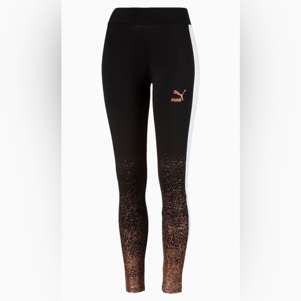 NWT Puma Kiss Artica T7 Leggings